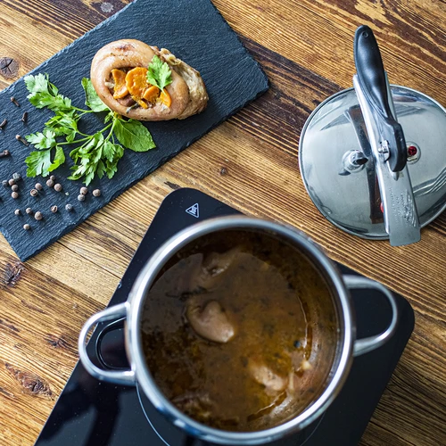 Tlakový hrnec 17 L - 8