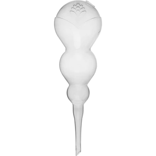 Trojitá zavlažovací koule (tříkomorová), průhledná bezbarvá, 600 ml