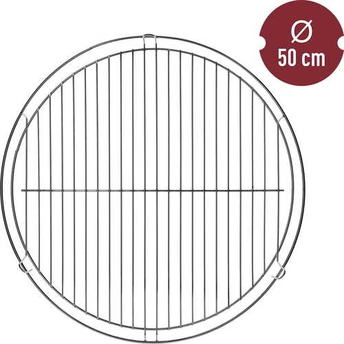 Trojnožka na ohniště s roštem, 150 cm - 3