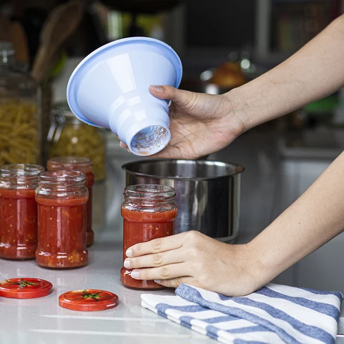 Trychtýř do sklenic 150/55 mm - 8