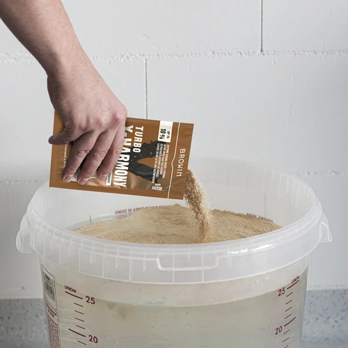 Turbo kvasnice X-Harmony 18%, 25 L, 138 g - 4