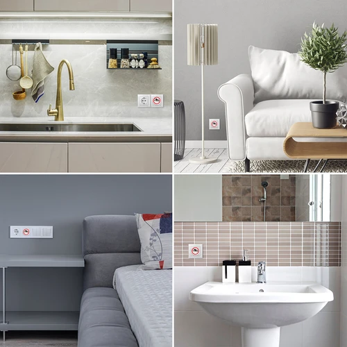 Ultrazvukový odpuzovač pavouků - pro domácí použití - 9