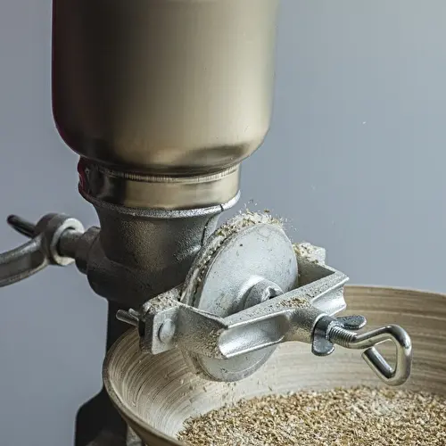 Univerzální mlýnek na obilí, stolní mlýnek - 1 kg - 8
