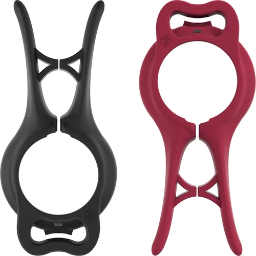 Univerzální otvírák 2 v 1 na sklenice fi 66 a 82 - 2