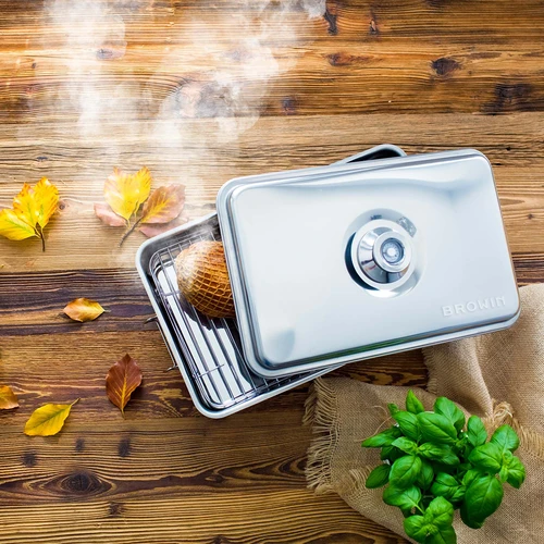 Univerzální sada - balkonová udírna - 14