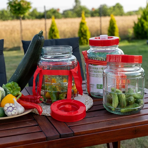 Univerzální sklenice 10 L - 8