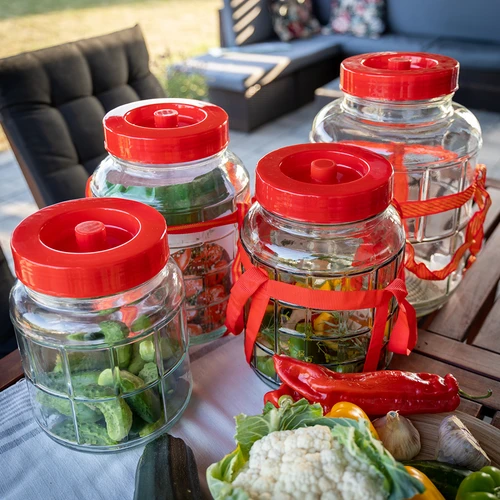 Univerzální sklenice 10 L - 9