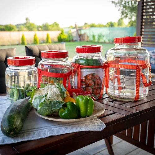 Univerzální sklenice 10 L - 10