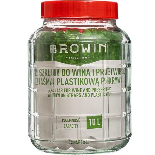 Univerzální sklenice 10 L - 3