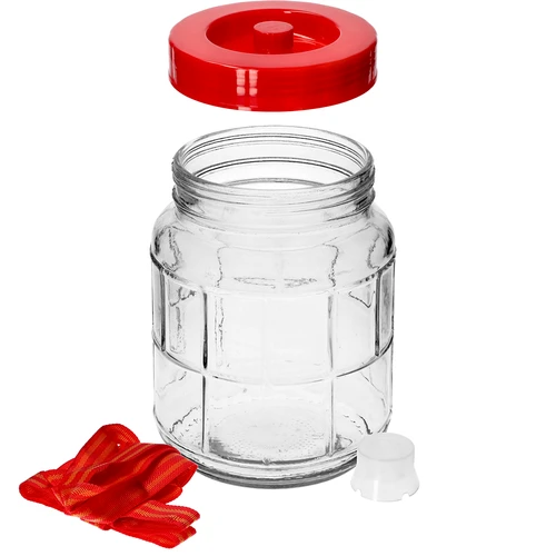 Univerzální sklenice 5 L - 2