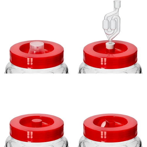 Univerzální sklenice 5 L - 4