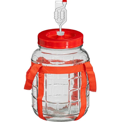 Univerzální sklenice 8 L - 6