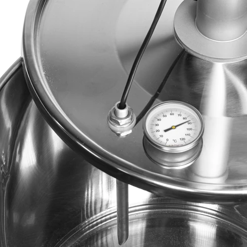 Univerzální teploměr (0°C do +120°C) 5cm - 5