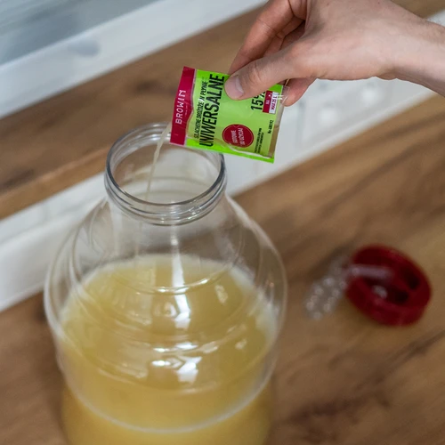 Univerzální vinné kvasnice bez množení, 20 ml - 3