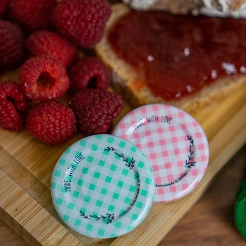 Uzávěr fi 43 mřížka - 10 ks - 12