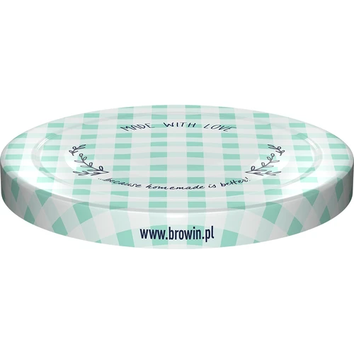 Uzávěr fi 43 mřížka - 10 ks - 3