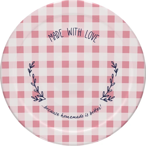 Uzávěr fi 43 mřížka - 10 ks - 4