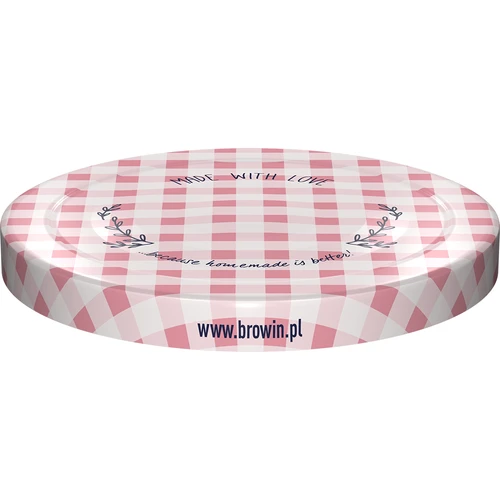 Uzávěr fi 43 mřížka - 10 ks - 5