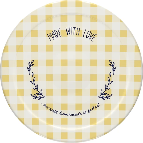 Uzávěr fi 43 mřížka - 10 ks - 6