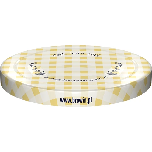 Uzávěr fi 43 mřížka - 10 ks - 7