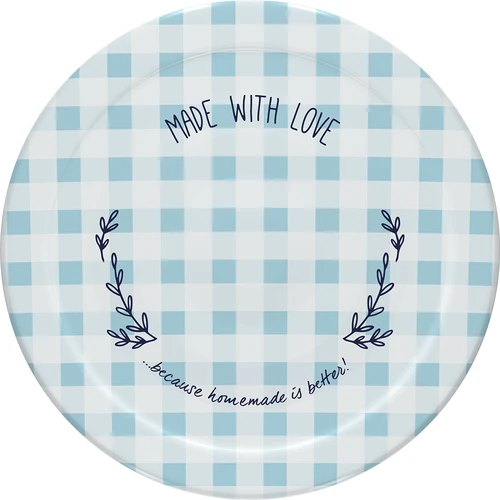 Uzávěr fi 43 mřížka - 10 ks - 8