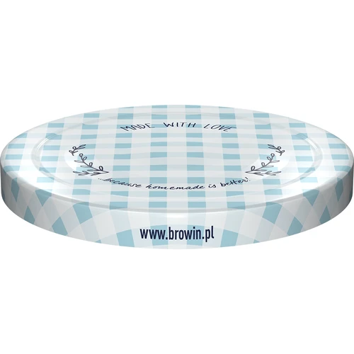 Uzávěr fi 43 mřížka - 10 ks - 9