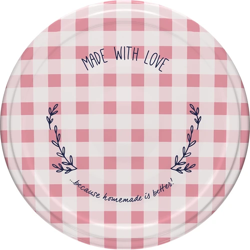 Uzávěr fi 53 mřížka - 10 ks - 4