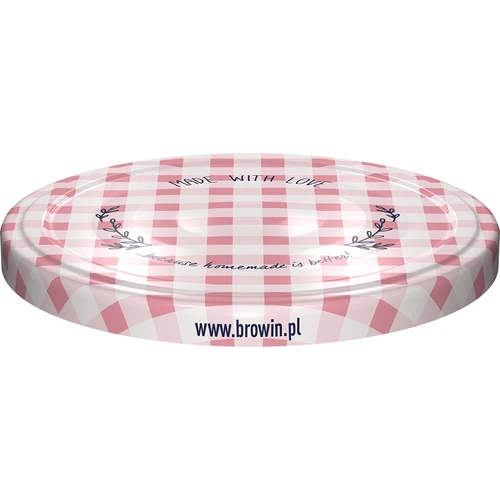 Uzávěr fi 53 mřížka - 10 ks - 5