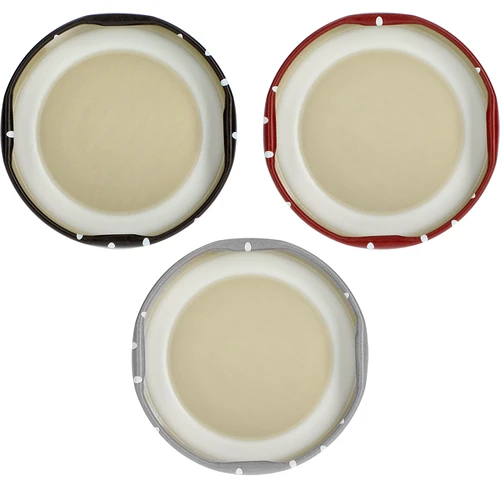 Uzávěr fi 53 puntíky mix - 10 ks. - 9