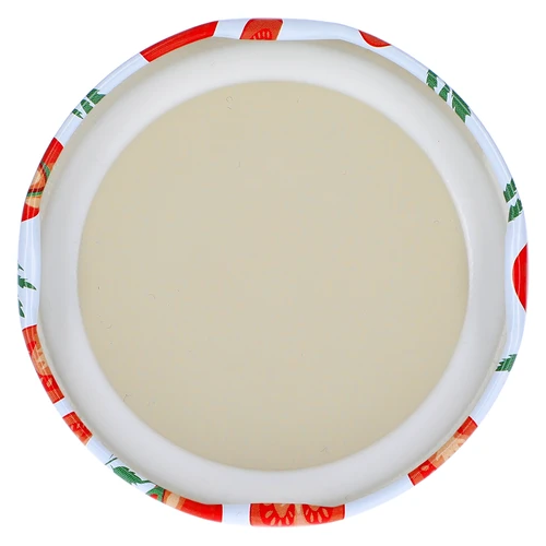 Uzávěr fi 66/4 s rajčaty - 10 ks - 3