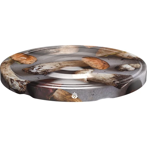 Uzávěr fi 66 houby 2 - 10ks. - 2