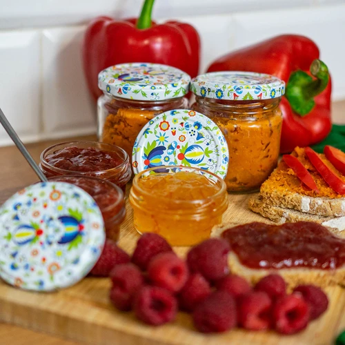 Uzávěr fi 66 kašubský - 10 ks. - 4