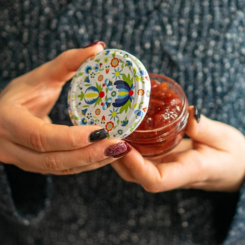 Uzávěr fi 66 kašubský - 10 ks. - 6