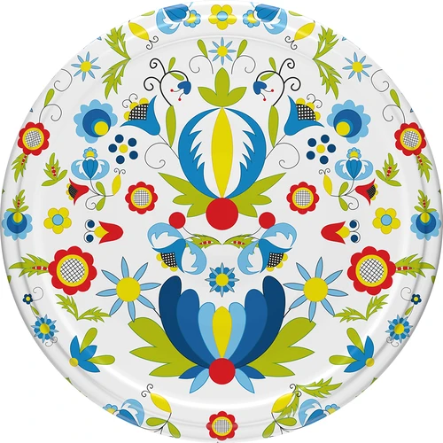 Uzávěr fi 66 kašubský - 10 ks.