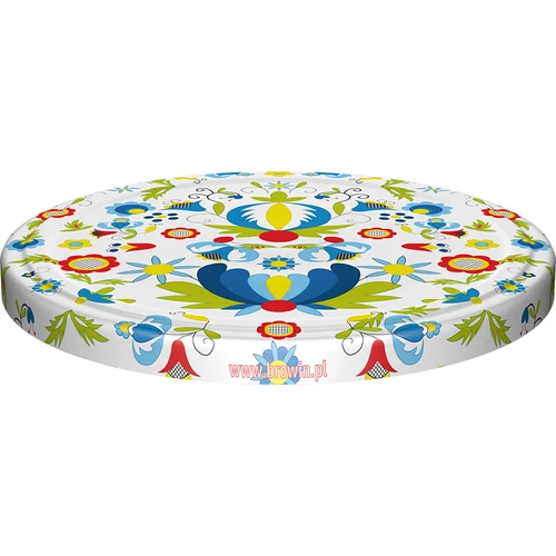 Uzávěr fi 66 kašubský - 10 ks. - 2