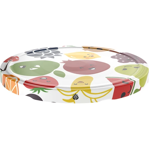 Uzávěr fi 82/6 ovoce - 10 ks - 2