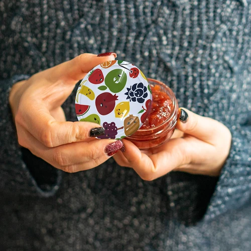 Uzávěr fi 82/6 ovoce - 10 ks - 7