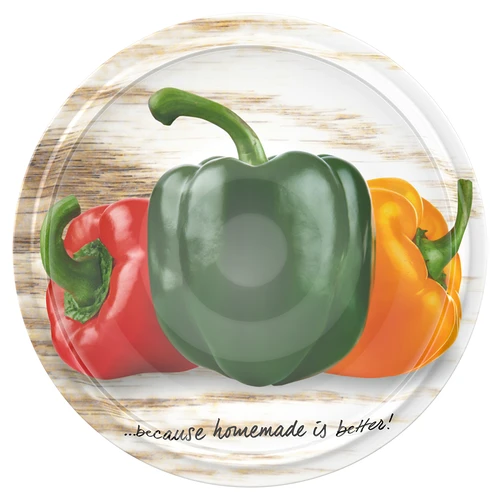 Uzávěr fi 82/6 zelenina 4 - 10ks. - 2