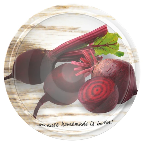 Uzávěr fi 82/6 zelenina 4 - 10ks. - 5