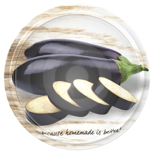 Uzávěr fi 82/6 zelenina 4 - 10ks. - 7