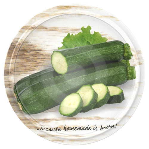 Uzávěr fi 82/6 zelenina 4 - 10ks. - 9