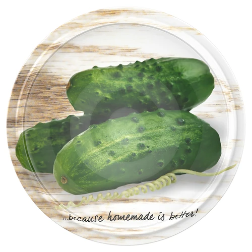 Uzávěr fi 82/6 zelenina 4 - 10ks. - 11