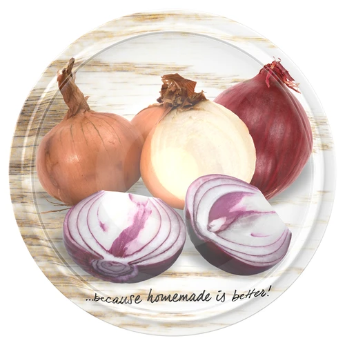 Uzávěr fi 82/6 zelenina 4 - 10ks. - 13