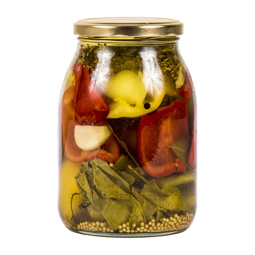 Uzávěr fi 89 zlatý - 10 ks - 5