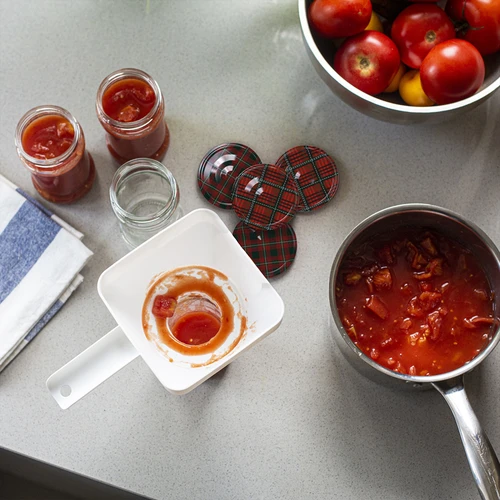 Uzávěr fi66 skotská kostka mix, 10ks. - 7