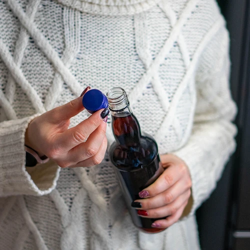 Uzávěr na lahve fi28/18 - mix - 100 ks - 5