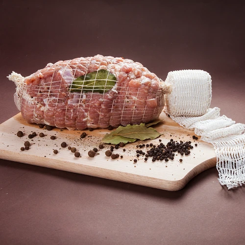 Uzenářská síťka o rozměrech 15 cm x 5 m, s tepelnou odolností do 220°C - 10