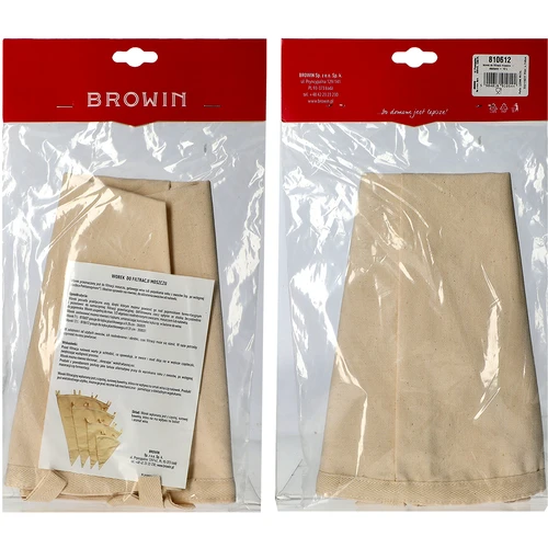 Vak na filtraci moštu - Kuželový - 12 L - 2