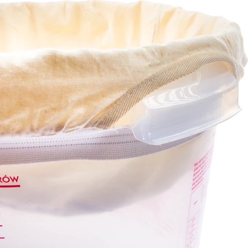 Vak na filtrování likérů se zesíleným dnem - 3