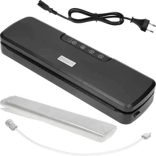 Vakuová svářečka - multifunkční, černá - 2